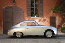 1956 Porsche 356 A 1599 GS Carrera