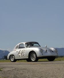 1956 Porsche 356 Pan American Carrera