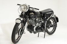 1957 Vincent Black Shadow