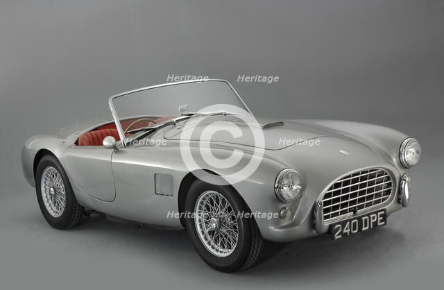 1957 AC Ace Bristol. Artist: Unknown.