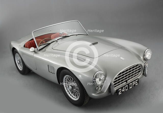 1957 AC Ace Bristol. Artist: Unknown.