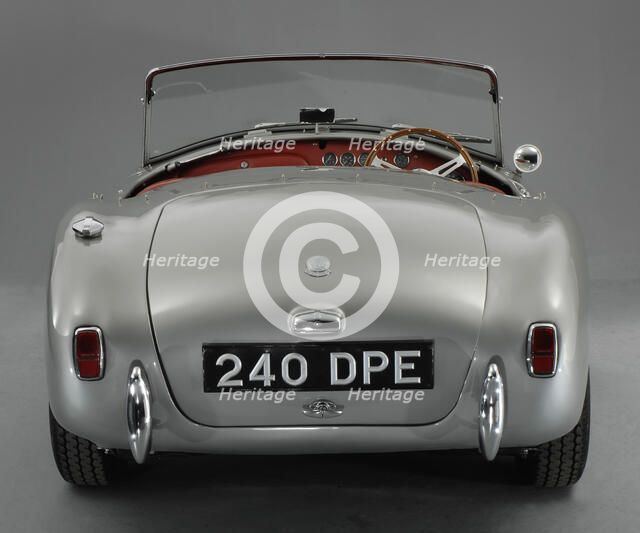 1957 AC Ace Bristol. Artist: Unknown.