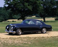 1957 Bentley Continental S1