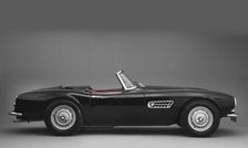 1957 BMW 507