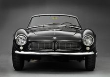 1957 BMW 507