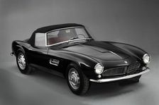 1957 BMW 507