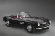 1957 BMW 507