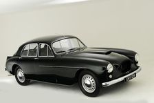 1957 Bristol 405 2 litre saloon