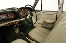 1957 Bristol 405 2 litre saloon