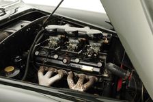 1957 Bristol 405 2 litre saloon