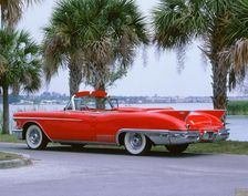 1957 Cadillac Eldorado Biarritz