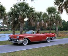 1957 Cadillac Eldorado Biarritz