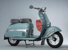 1957 Durkopp Diana scooter