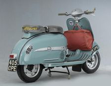1957 Durkopp Diana scooter