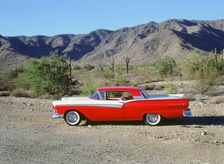 1957 Ford Skyliner Retractable