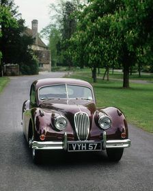 1957 Jaguar XK 140