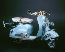 1957 Lambretta LD 150