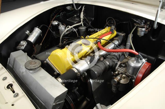 1957 Lotus Elite Artist: Unknown.