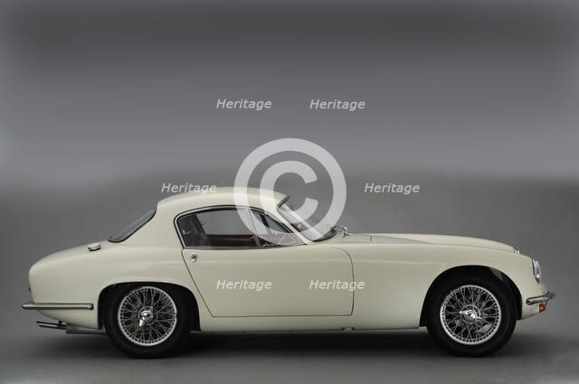 1957 Lotus Elite Artist: Unknown.