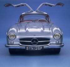 1957 Mercedes Benz 300 SL Gullwing
