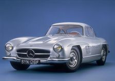 1957 Mercedes Benz 300 SL Gullwing