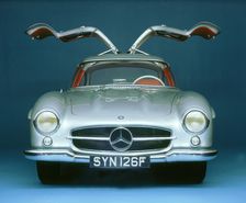 1957 Mercedes Benz 300 SL Gullwing