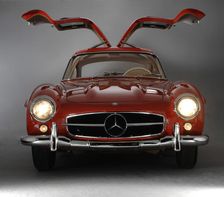 1957 Mercedes Benz 300 SL Gullwing