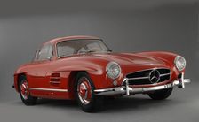 1957 Mercedes Benz 300 SL Gullwing