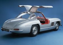 1957 Mercedes Benz 300SL Gullwing