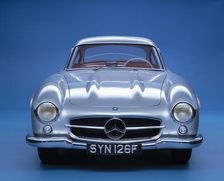 1957 Mercedes Benz 300SL Gullwing