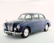 1957 MG ZB magnette varitone