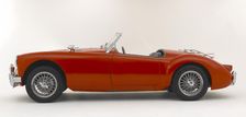 1957 MG A