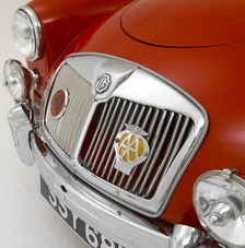 1957 MG A