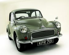 1957 Morris Minor 1000