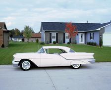 1957 Oldsmobile 88