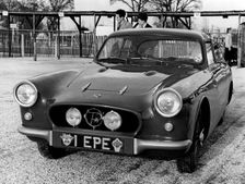 1957 Peerless GT. Creator: Unknown