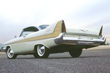 1957 Plymouth Fury