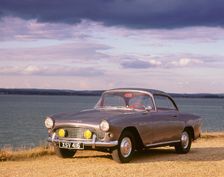 1957 Simca Aronde Pleinciel