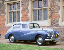 1957 Sunbeam Mk3