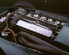 1958 Vanwall 2.5 litre