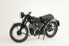1958 Vincent Black Shadow