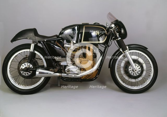 1958 AJS 7R. Creator: Unknown.