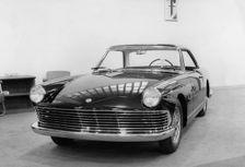 1958 Alfa Romeo Pininfarina Coupe. Creator: Unknown
