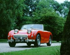 1958 Austin Healey Sprite