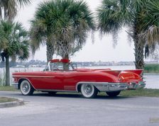 1958 Cadillac Eldorado Biarritz