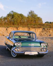 1958 Chevrolet Biscayne