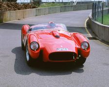 1958 Ferrari 250 Testarossa