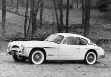 1958 Jensen 541R. Creator: Unknown