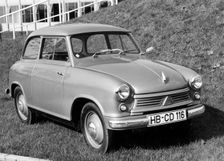 1958 Lloyd 600. Creator: Unknown