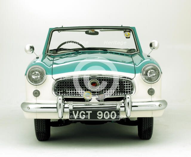 1958 Metropolitan Artist: Unknown.